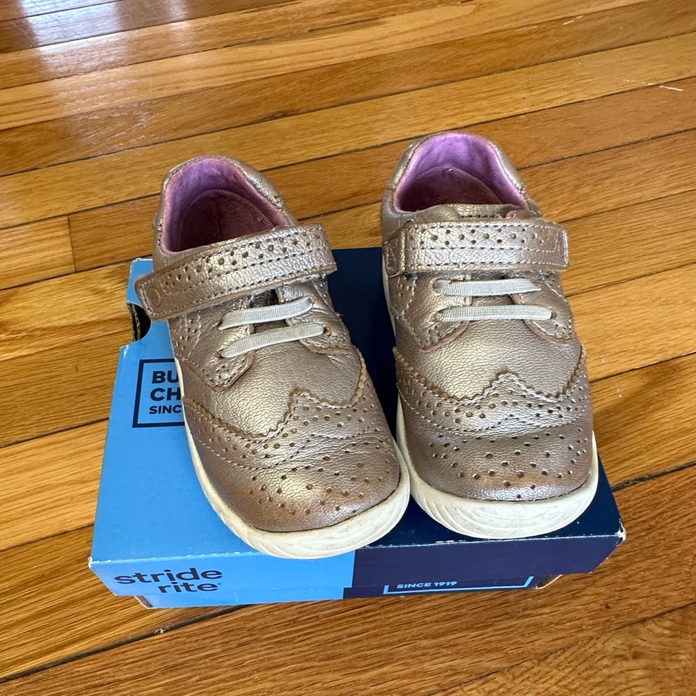 Toddler girl Stride Rite Sneaker